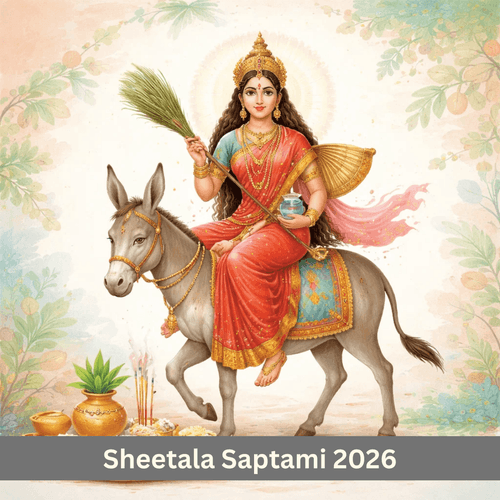 Sheetala Saptami 2026: Date, Puja Timings and Basoda Tradition