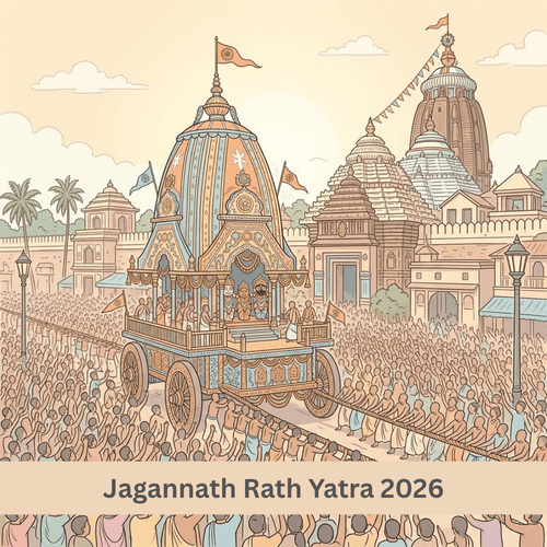 Jagannath Rath Yatra 2026