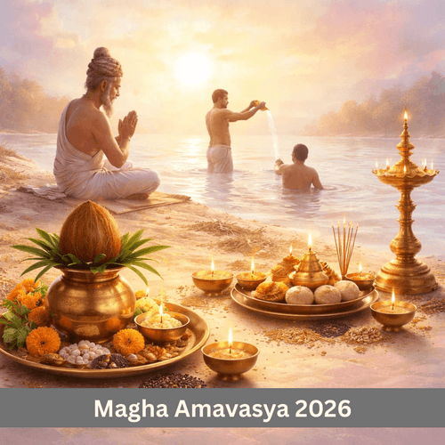Magha Amavasya 2026: Significance and Rituals of Mauni Amavasya