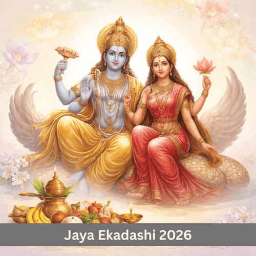 Jaya Ekadashi 2026 Date, Tithi Timings and Parana Muhurat