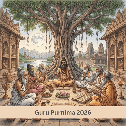 Guru Purnima 2026