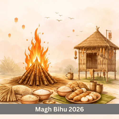 Magh Bihu 2026: Date, Significance and Traditions