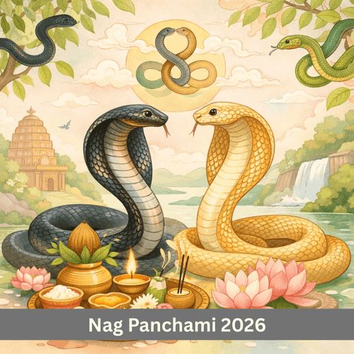 Nag Panchami 2026: Date, Puja Muhurat, Story and Rituals