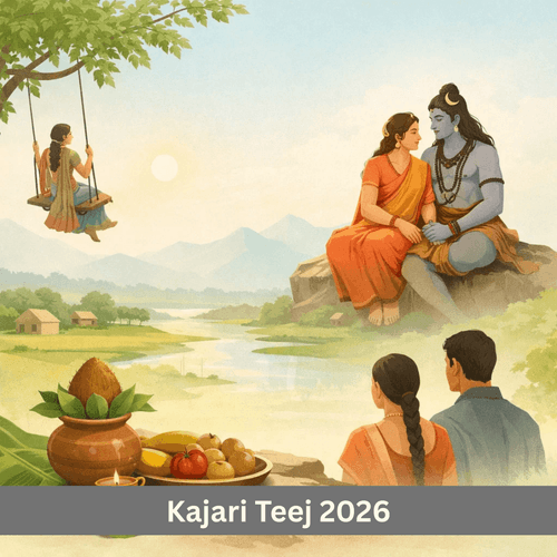 Kajari Teej 2026: Date, Significance, Vrat Rituals, Story and Benefits