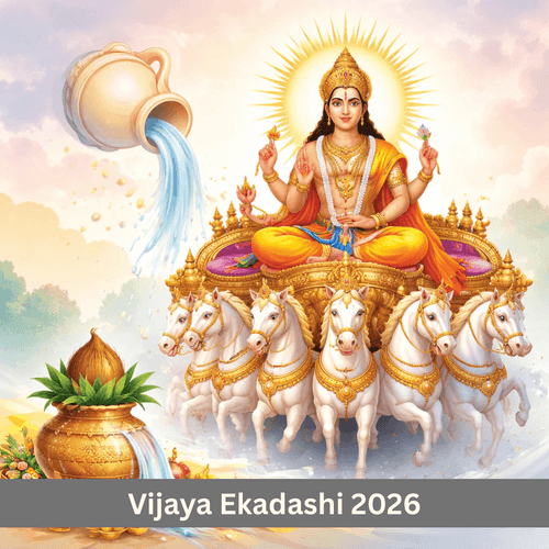 Vijaya Ekadashi 2026: Date and Parana Time
