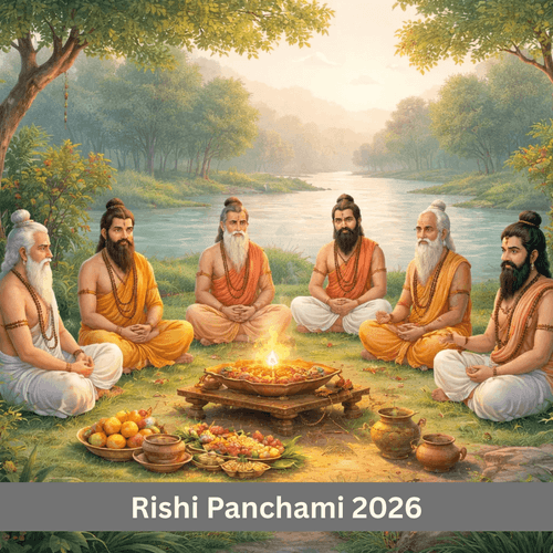 Rishi Panchami 2026: Date, Importance and Puja Vidhi