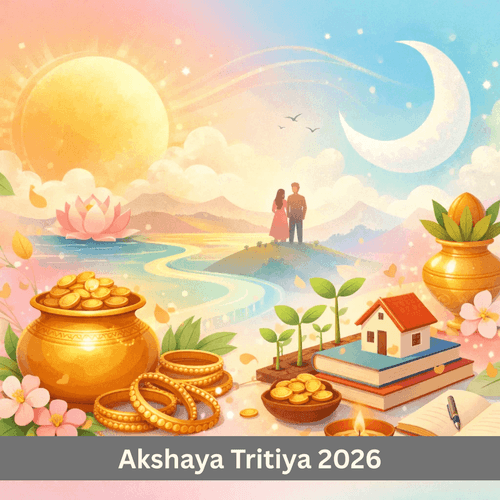Akshaya Tritiya 2026: Date, Tritiya Tithi and Puja Muhurat