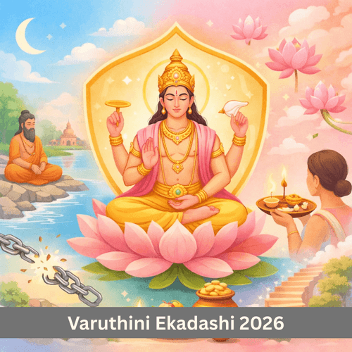 Varuthini Ekadashi 2026: Date, Vrat Timings, Puja Method and Inner Significance
