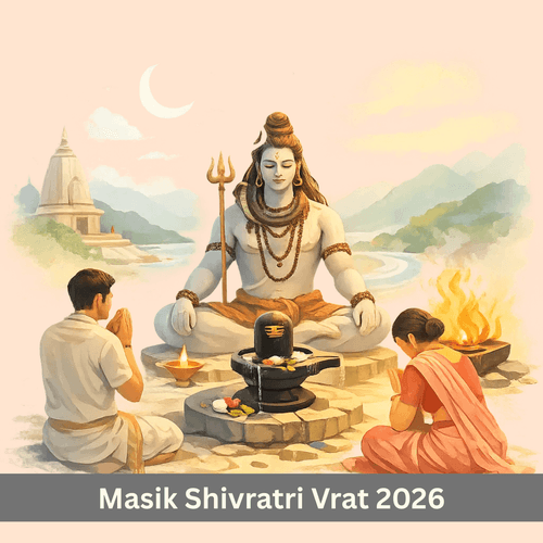 Masik Shivratri Vrat 2026: Dates, Significance & Inspiring Katha