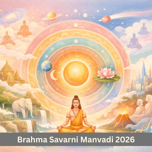 Brahma Savarni Manvadi 2026: Date, Panchang, Meaning and Spiritual Messages