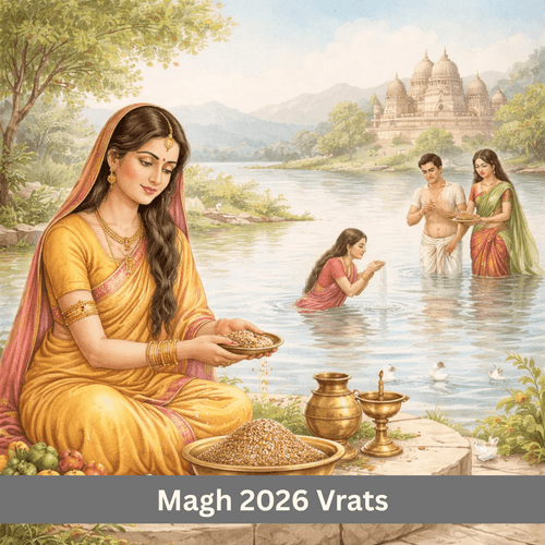 Magh 2026 Vrats And Til Rituals