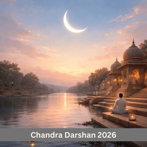 Chandra Darshan 2026: Date, Timings and Significance