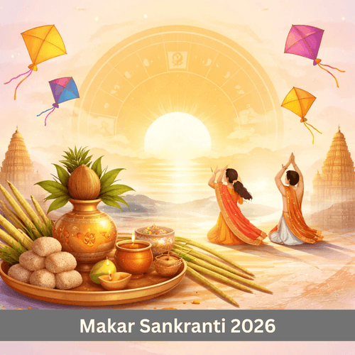Makar Sankranti 2026: Solar Transit, Udaya Tithi and Religious Significance