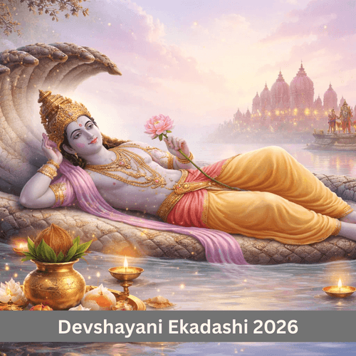 Devshayani Ekadashi 2026: Date, Chaturmas Beginning, Fasting Rules and Sacred Story