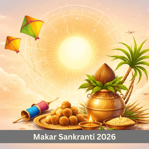 Makar Sankranti 2026: Date, Time and Punya Kaal
