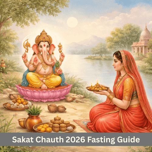 Sakat Chauth 2026 Fasting Guide