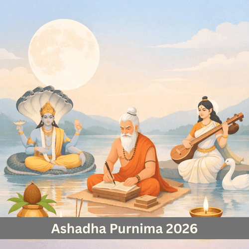 Ashadha Purnima 2026: Date, Fasting Rituals, Puja Method and Spiritual Meaning