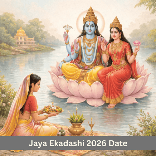 Jaya Ekadashi 2026: Date, Puja Muhurat, Parana Time and In-depth Spiritual Guidance