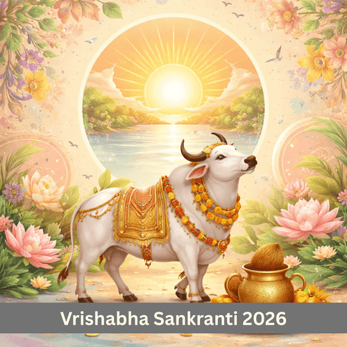 Vrishabha Sankranti 2026: Two Auspicious Combinations for Sun Worship, Sacred Bath and Charity
