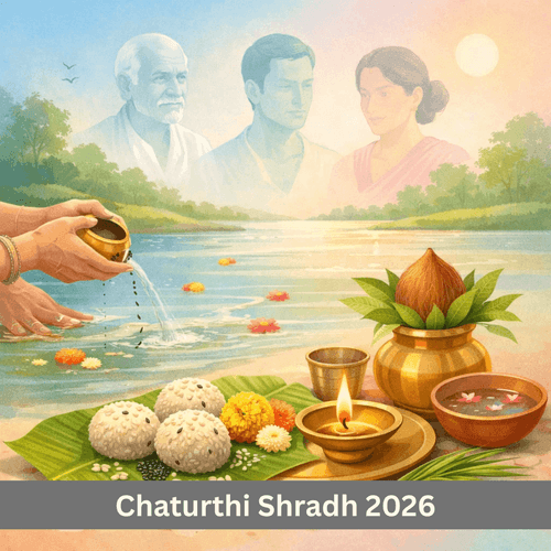 Chaturthi Shradh 2026: Date, Significance and Complete Rituals