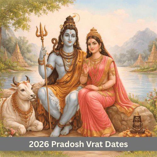 2026 Pradosh Vrat Dates: Complete Guidance On Trayodashi Pradosham