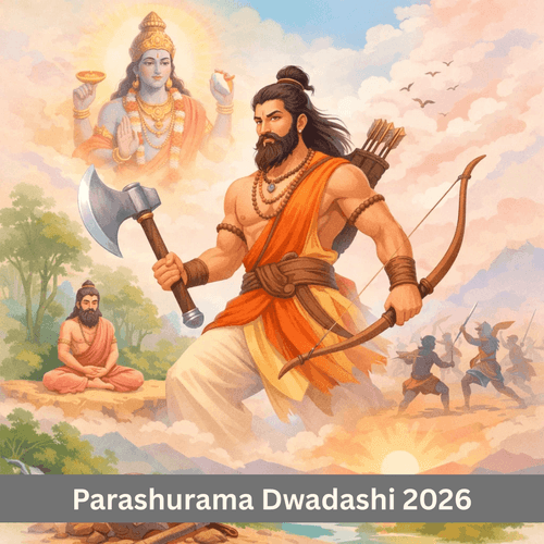 Parashurama Dwadashi 2026: Date, Dwadashi Tithi, Rituals and Significance