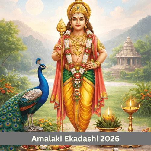 Amalaki Ekadashi Vrat 2026: Date, Parana Time and Significance