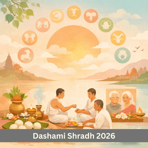 Dashami Shradh 2026: Date, Significance and Rituals