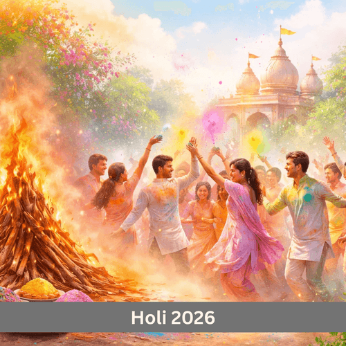 Holi 2026: Date, Legends and the Deeper Message of the Festival of Colours
