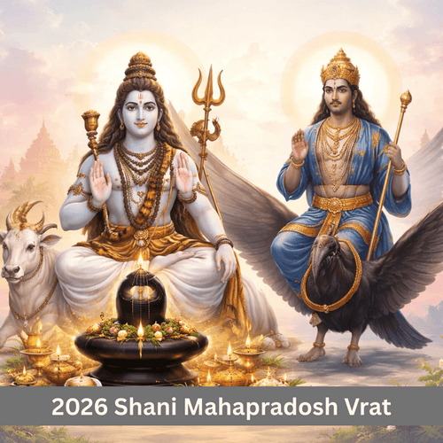 Shani Mahapradosh Vrat 2026: Date and Significance