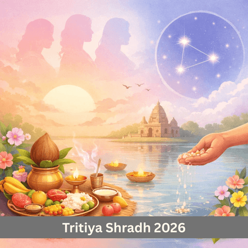 Tritiya Shradh 2026: Date, Significance and Complete Rituals