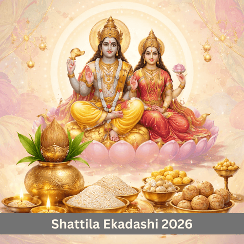 Shattila Ekadashi 2026: Timings, Yogas and Religious Significance