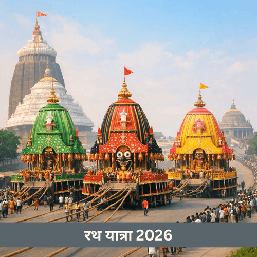 रथ यात्रा 2026: तिथि, तिथि समय, मुख्य अनुष्ठान और पूर्ण मार्गदर्शिका