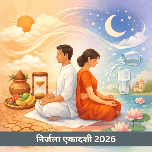 निर्जला एकादशी 2026: सबसे कठोर व्रत और सभी एकादशियों का फल