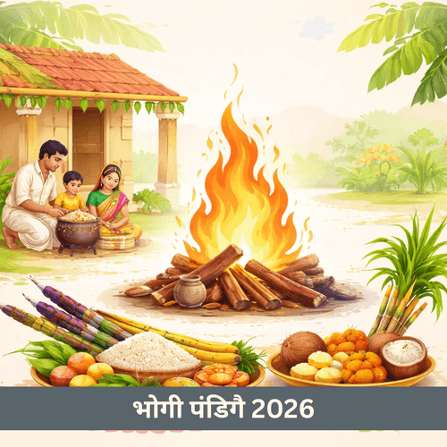भोगी पंडिगई 2026: तिथि, समय और सांस्कृतिक महत्व
