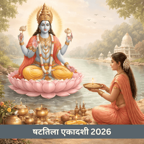 षटतिला एकादशी 2026: तिथि, मुहूर्त और व्रत विधि