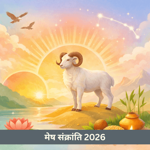 मेष संक्रांति 2026: तिथि, समय और शुभ क्षण