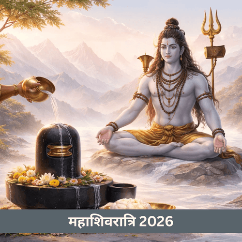 महा शिवरात्रि 2026: तिथि और मुख्य मुहूर्त