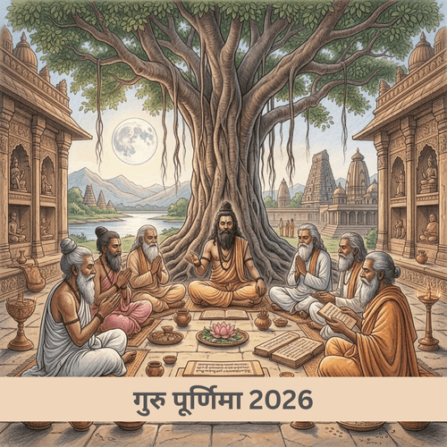 गुरु पूर्णिमा 2026