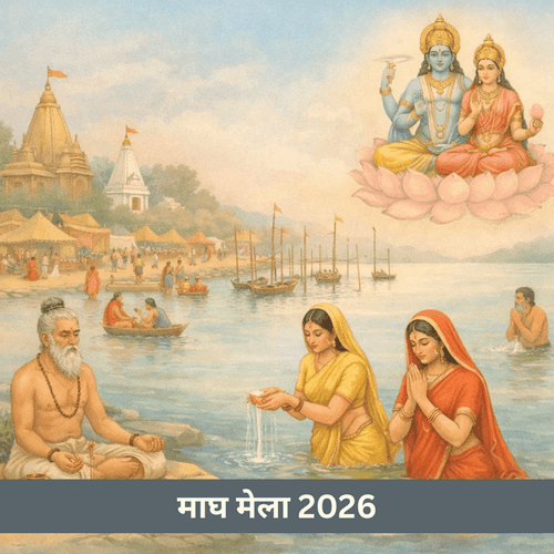 माघ मेला 2026 और माघ मास की महिमा
