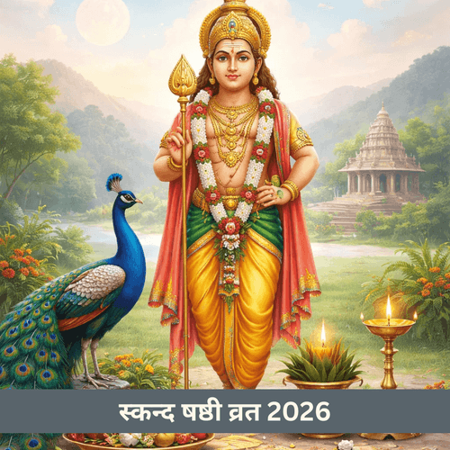 स्कंद षष्ठी व्रत फरवरी 2026: तिथि और महत्व