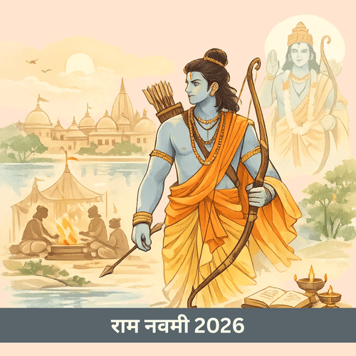 राम नवमी 2026: तिथि, पूजा मुहूर्त और व्रत विधि