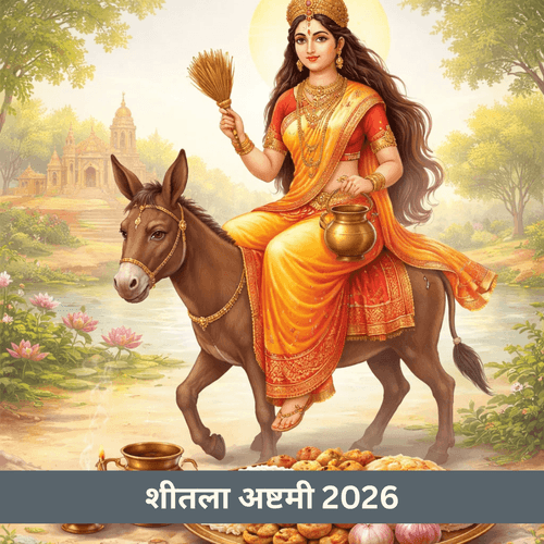 शीतला अष्टमी 2026: तिथि, बसोड़ा पूजा और स्वास्थ्य सुरक्षा