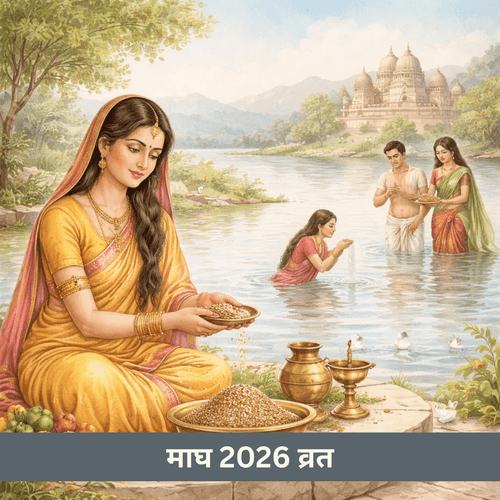 माघ 2026 व्रत और तिल से जुड़े प्रमुख अनुष्ठान