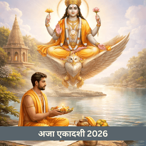 अजा एकादशी 2026: तिथि, मुहूर्त, व्रत विधि, पारण और कथा