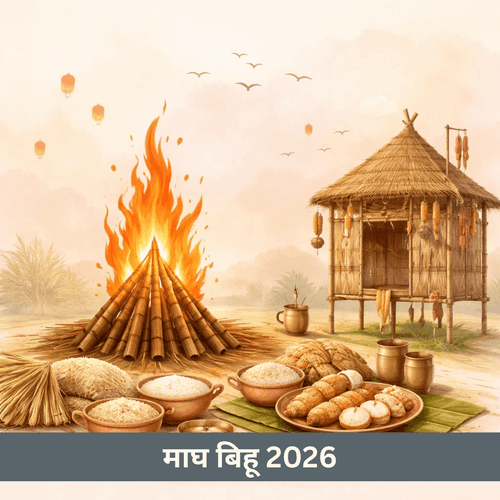 माघ बिहू 2026: तिथि, महत्व और उत्सव की परंपराएँ