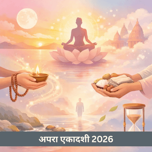 अपरा एकादशी 2026: आंतरिक शुद्धि, व्रत और आध्यात्मिक अनुशासन का पावन दिन