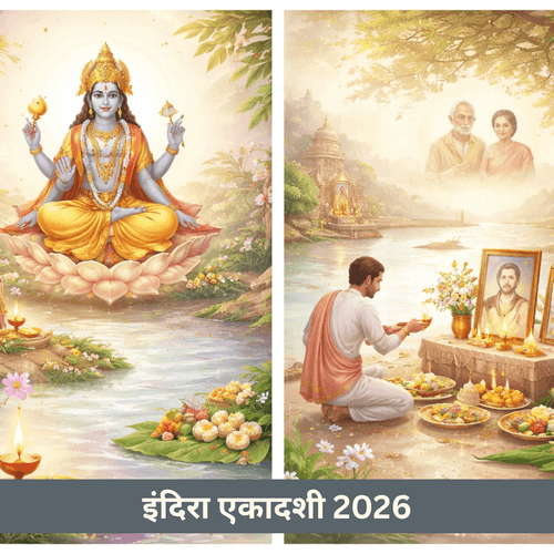 इंदिरा एकादशी 2026: तिथि, व्रत विधि और महत्व