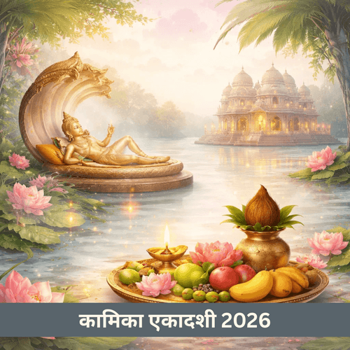 कामिका एकादशी 2026: तिथि, व्रत नियम, कथा और मुक्ति मार्ग