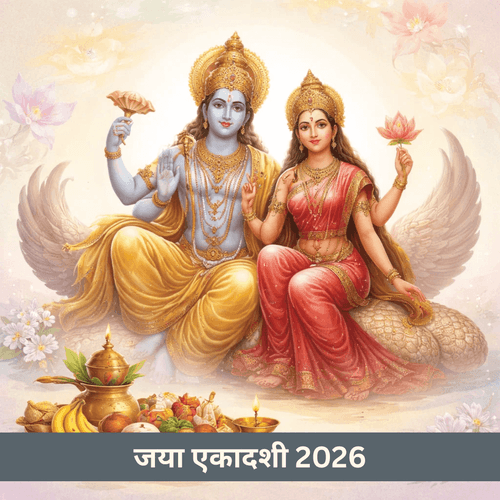 जया एकादशी 2026 तिथि, तिथि समय और पारण का शुभ मुहूर्त